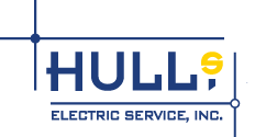 Hull's Electric Service Logo